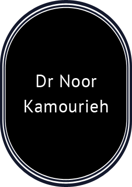 Dr Noor Kamourieh Dr Noor Kamourieh
